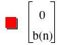 vector(0,function(b,n))