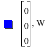 vector(0,0,0),W