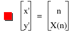 vector(prime(x),prime(y))=vector(n,function(X,n))