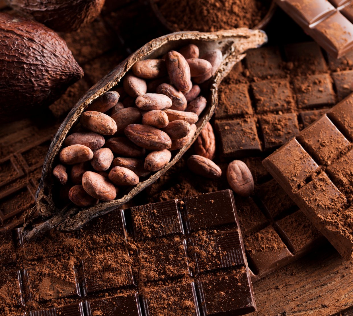Chocolate bars