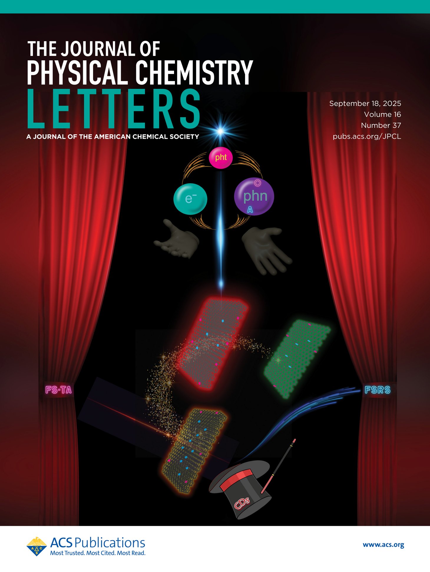 Three journal covers spotlight Fang lab discoveries in ultrafast ...
