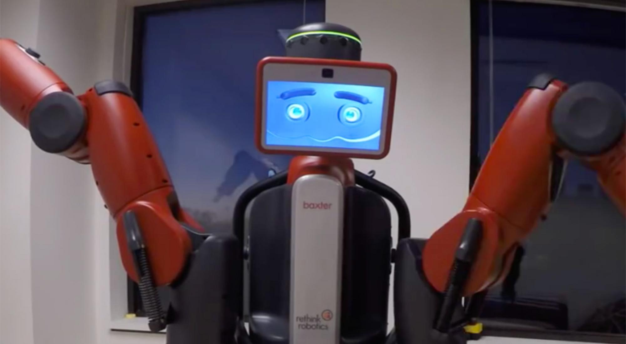 next gen robots