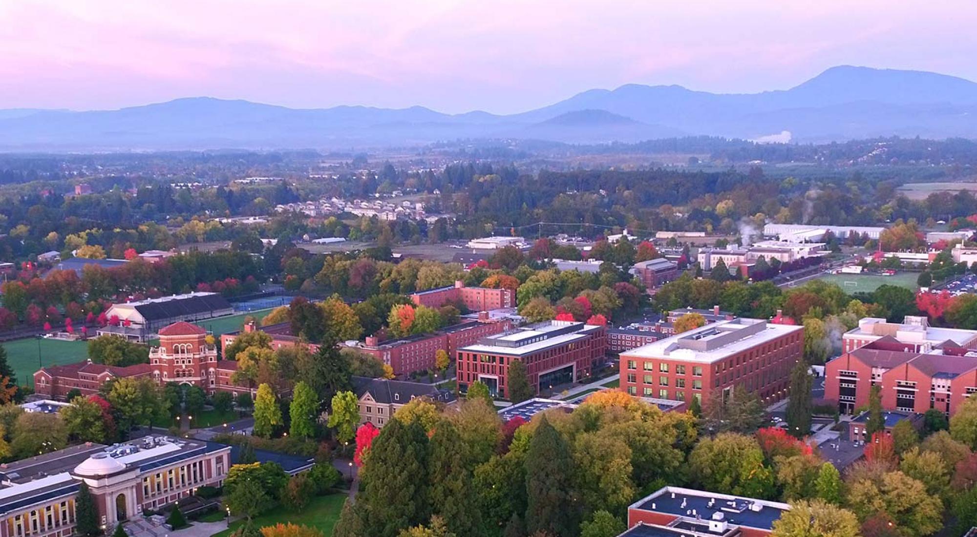 Math department hosts Pacific Northwest conference in industrial and ...