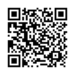 QR Code to apply to become a CoSCIES Fellow