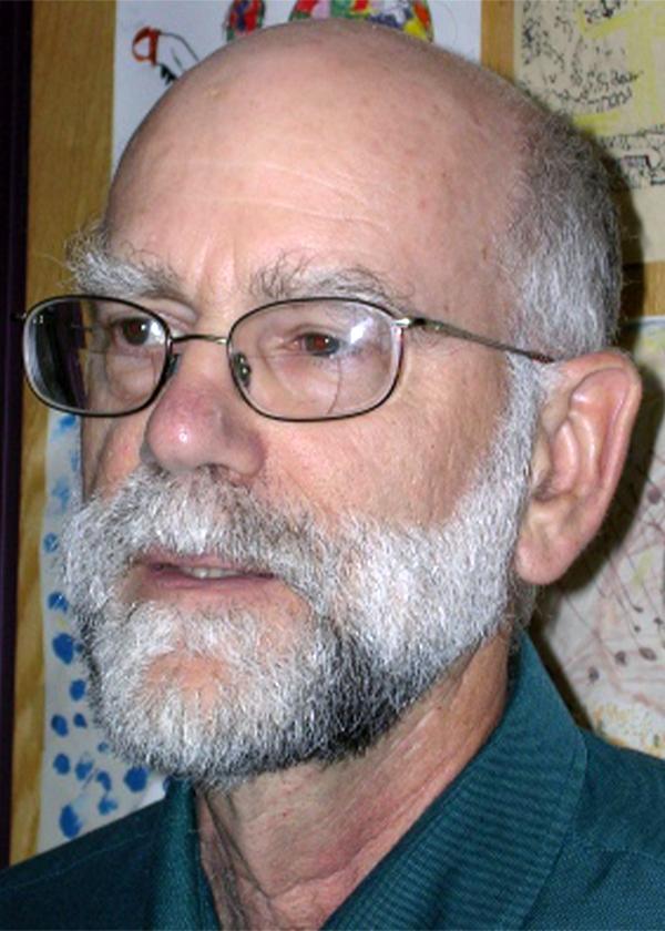 Profile photo of George Rohrmann.