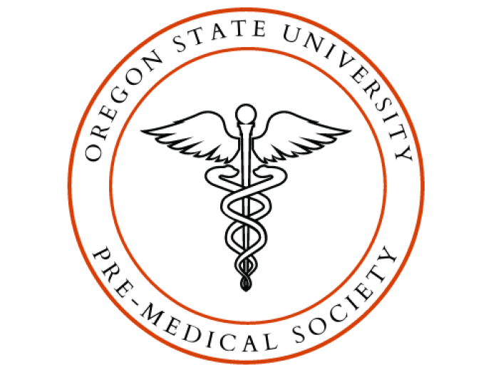 OSU Pre-Medical Society Logo