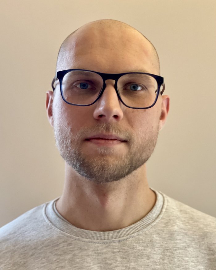 Photo of Artiom Skripka