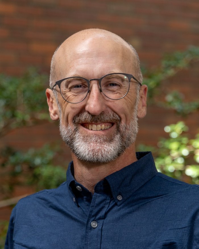 headshot of Justin Preece