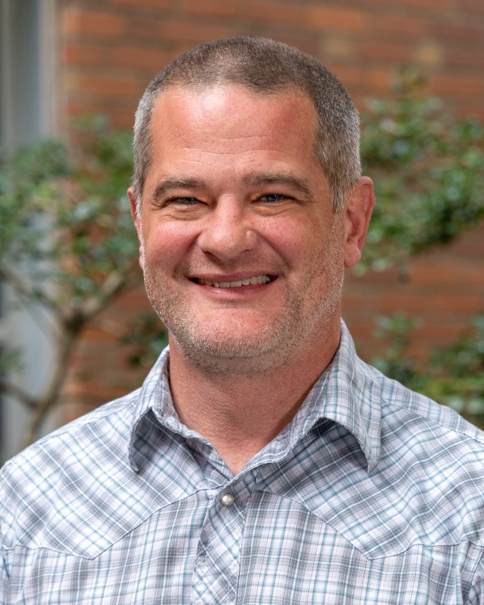 headshot of Jeremy Rose