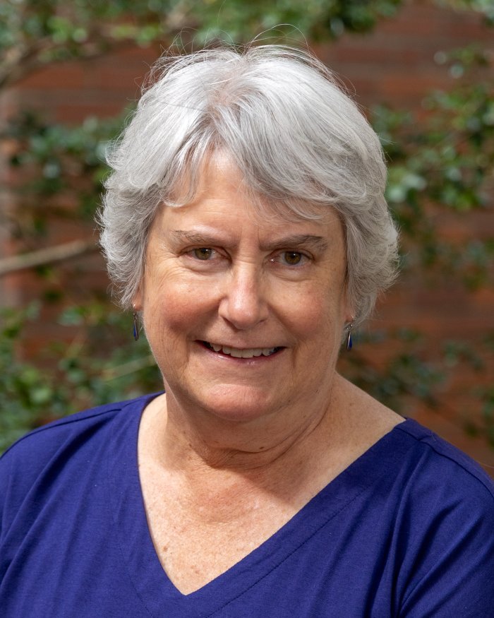 headshot of Virginia Weis