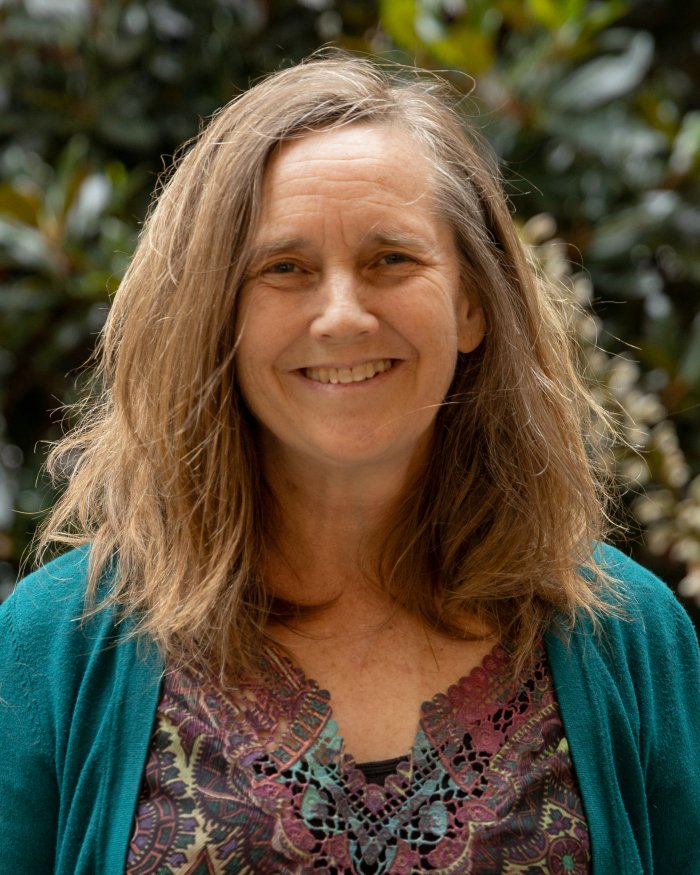 head shot of Melissa Platt