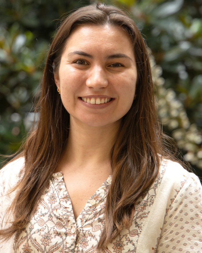 head shot of Maria Ruggeri