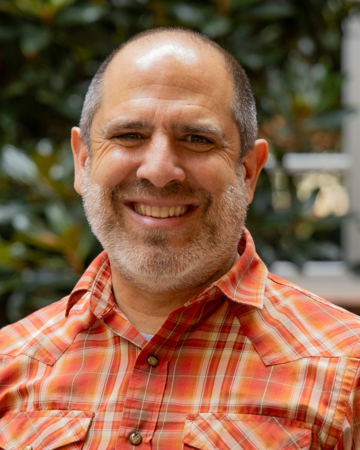 head shot of Jason Sickle
