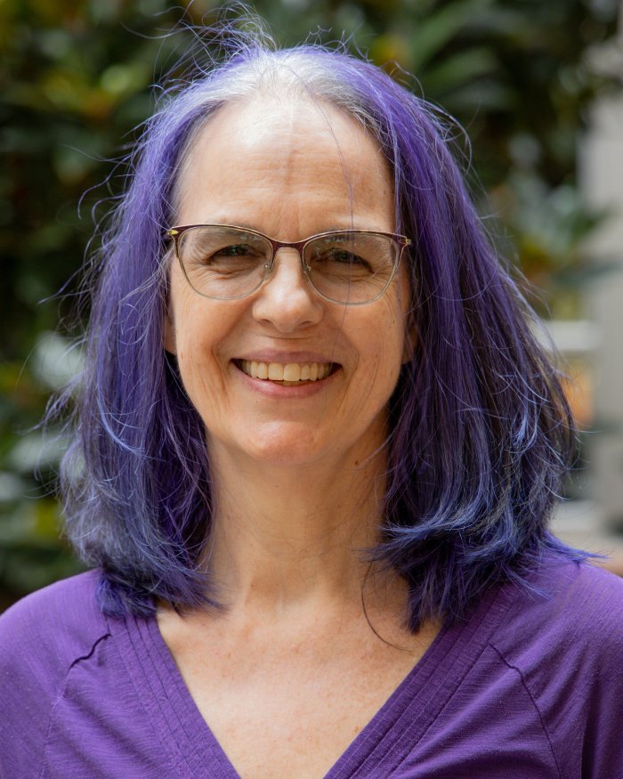 head shot of Katherine Simpson