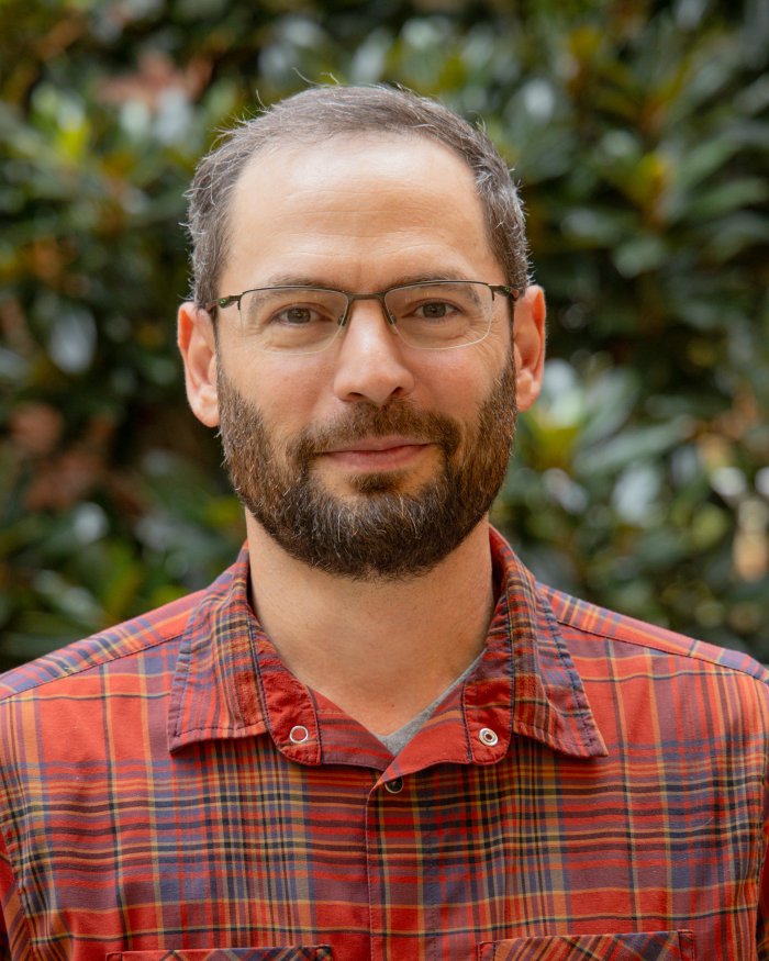 head shot of Matt Waterhouse