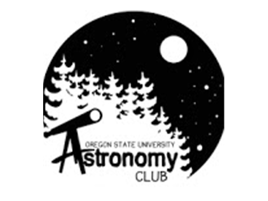 Astronomy Club logo.